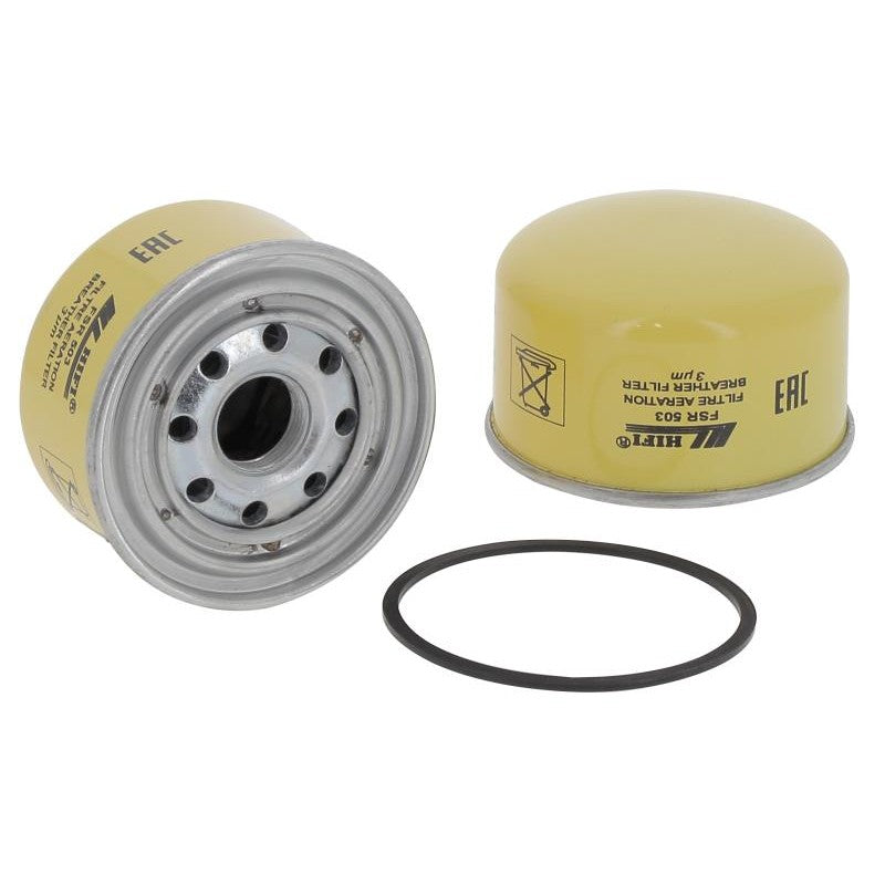 Manitou MLT 733-115 D ST4 S3 TRACT LSU Filter Kit with Deutz Tcd 3.6 L4 engine 2021-2024