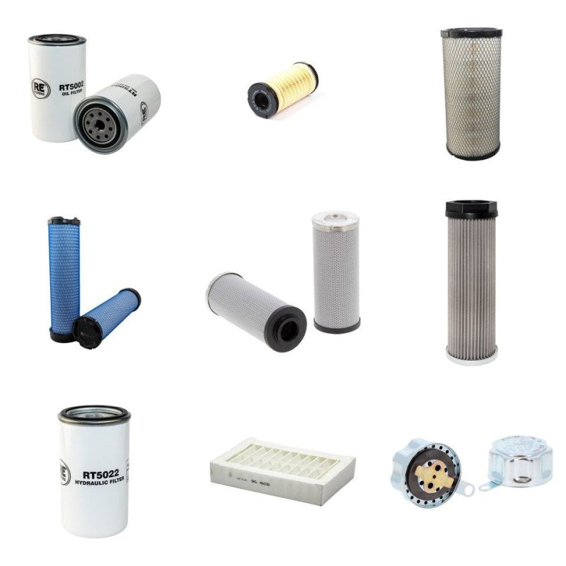 MANITOU MLT742 TURBO SERIES 2-E2(41) Filter Service Kit