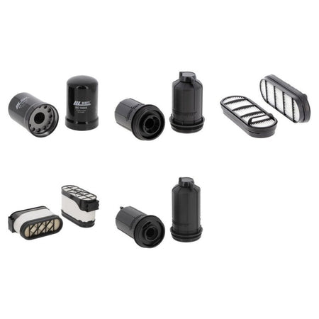Manitou MLT 840-145 PSJD ST4 S1 Engine Filter Kit with John Deere 4045HMC05 engine 2017-