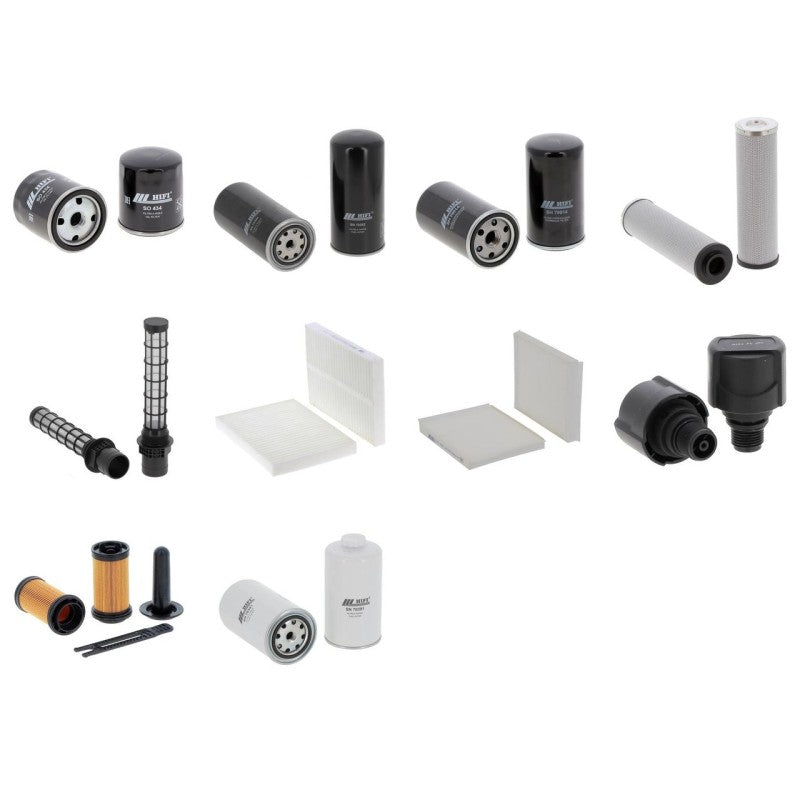 Manitou MLT 937-115 NewAg (S1) Filter Kit with Deutz Tcd 3.6 L4 engine 2025-