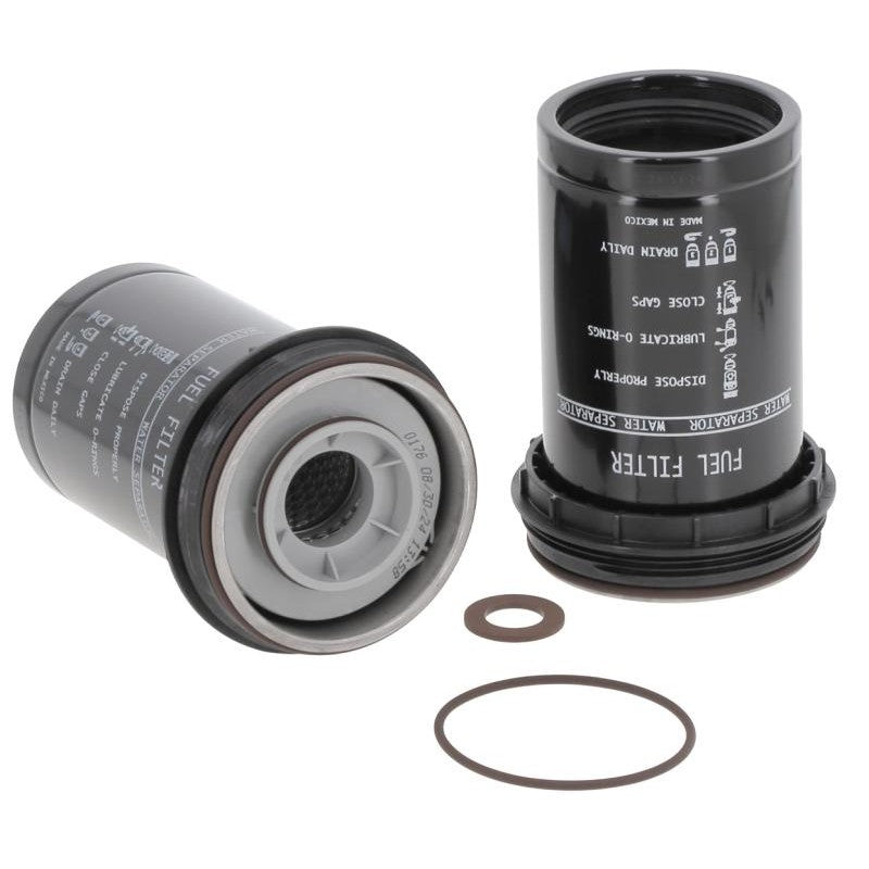 Manitou MLT 961-160 V+L Engine Filter Kit with Yanmar 4TN107FTT-5SMUF engine 2021-