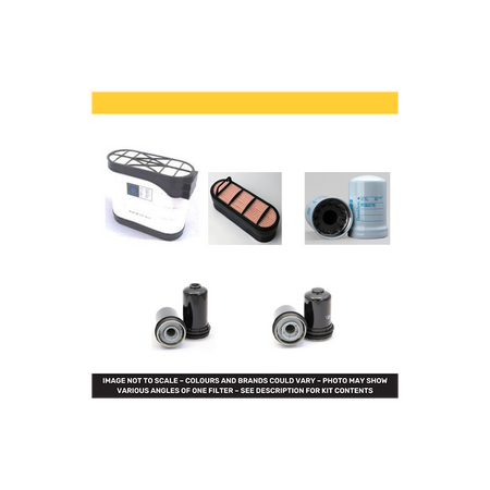 MANITOU MLT961-145 V+L ST4 S1 Engine service kit w/JD eng. 2019-