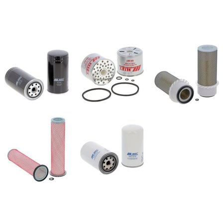 Manitou MRT 1842 Filter Kit with Perkins engine