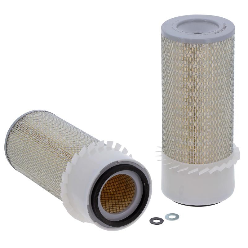 Manitou MT 1337 SL TURBO Filter Kit with Perkins Turbo engine