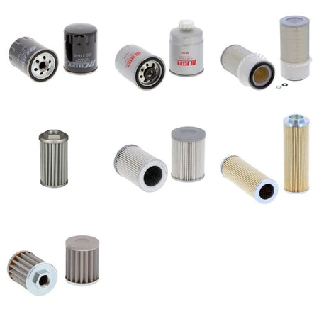 Manitou MT 220 Filter Kit
