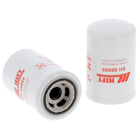 Manitou MT 430 CPC Filter Kit with Perkins engine