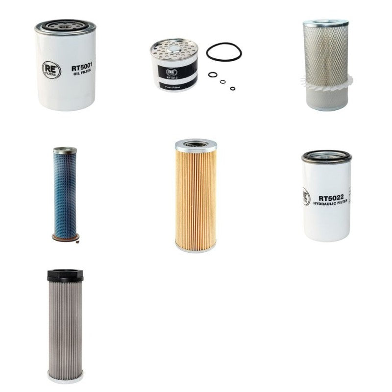 MANITOU MT728-4 Filter Service Kit