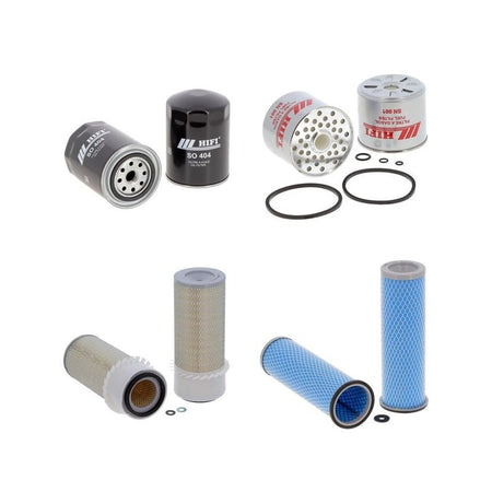 Manitou MT 840 CP TURBO ULTRA Engine Filter Kit with Perkins engine