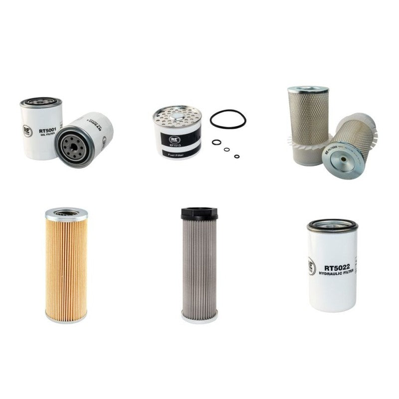 MANITOU MT845S1 Filter Service Kit