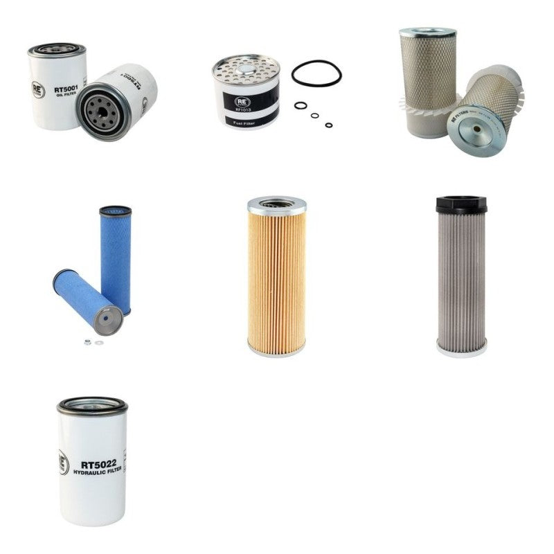 MANITOU MT928-4T Filter Service Kit