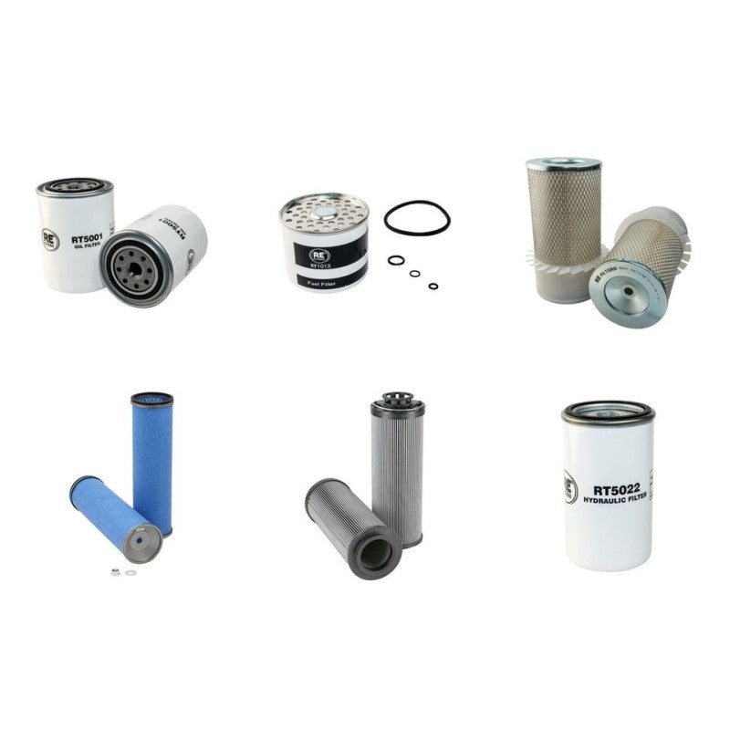 MANITOU MT930CP10/10ULTRA Filter Service Kit