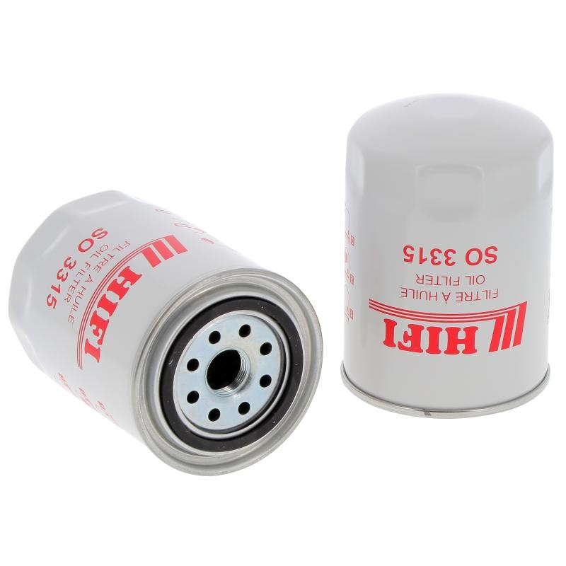 Manitou TMT 320 FL Engine Filter Kit