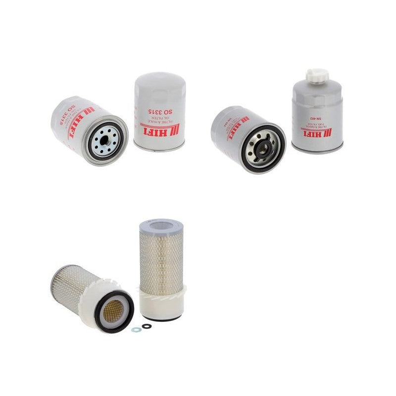 Manitou TMT 325 Engine Filter Kit 1999-2001