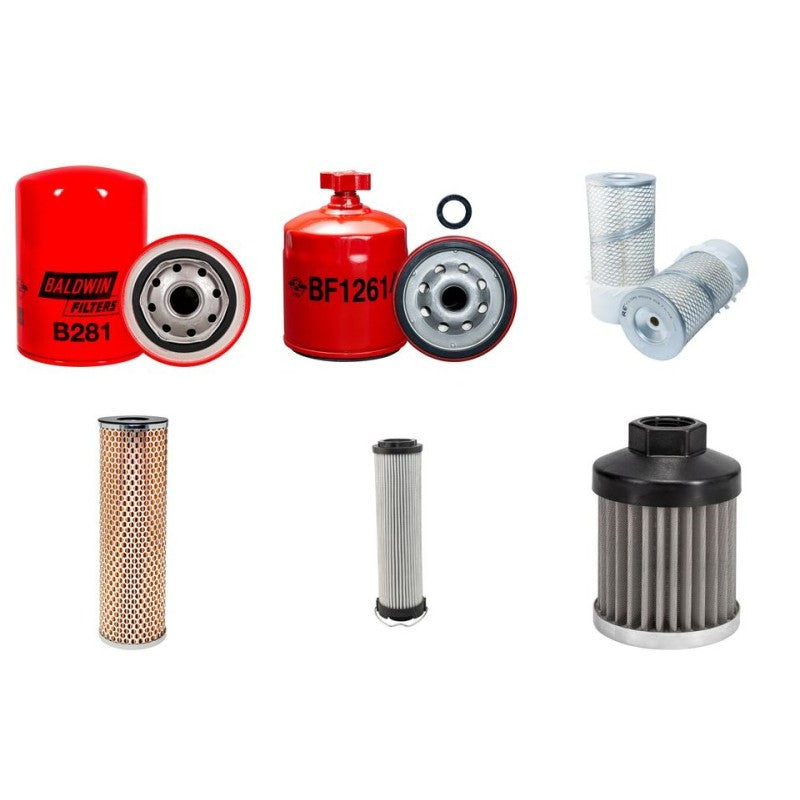 MANITOU TMT325 Filter Service Kit