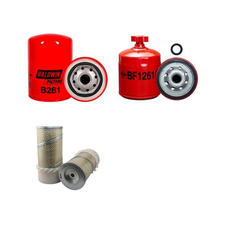MANITOU TWISCO Filter Service Kit