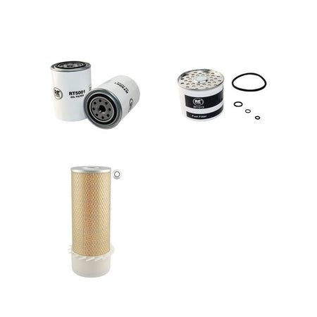 MANITOU VTB30 Filter Service Kit Air Oil Fuel Filters w/Perkins Eng.