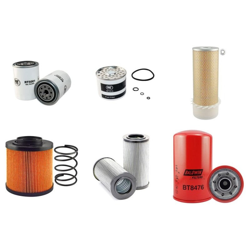MANITOU VTSB30 Filter Service Kit w/Perkins Eng.