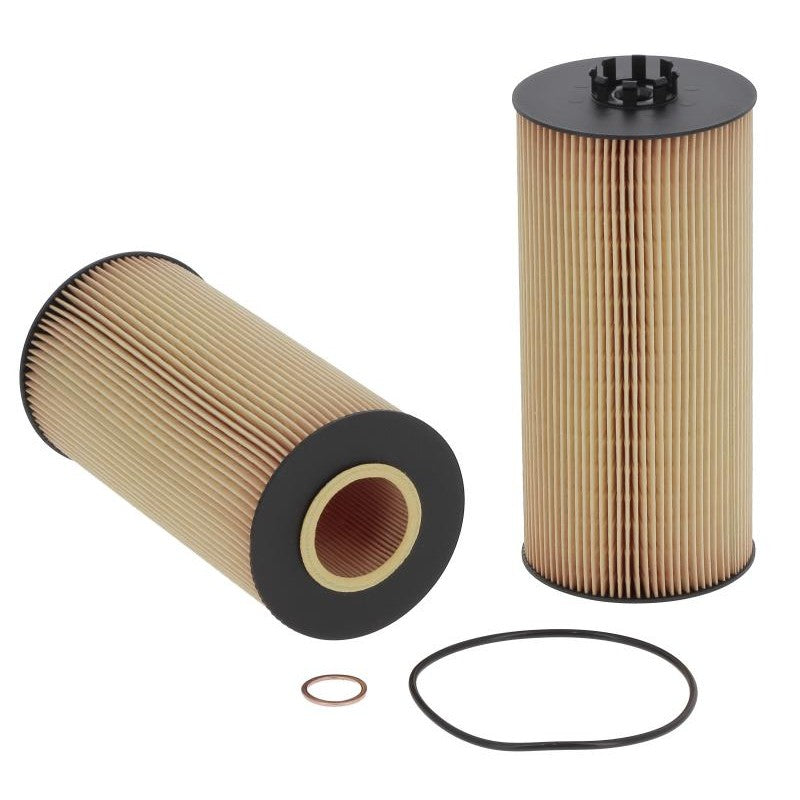 Manitowoc 15000 Filter Kit with Mercedes Om 457 La engine