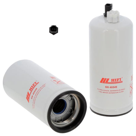 Manitowoc 16000 Engine Filter Kit with Cummins QSX15-C500 engine