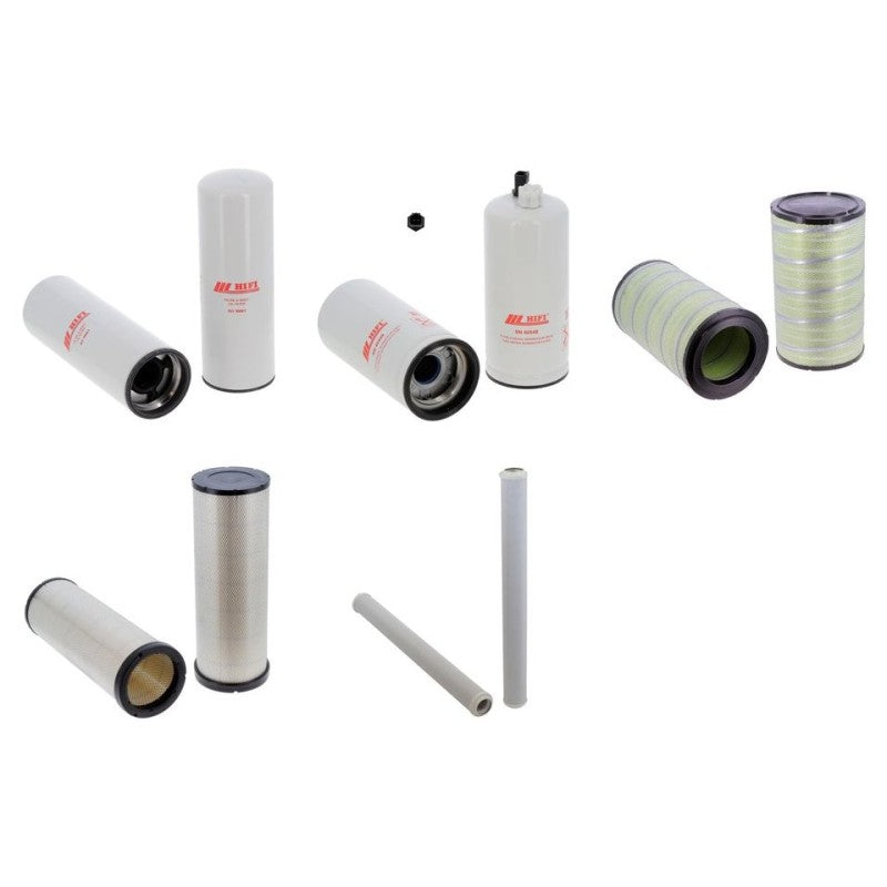 Manitowoc 16000 Filter Kit with Cummins QSX15-C500 engine