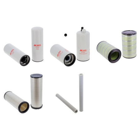 Manitowoc 16000 Filter Kit with Cummins QSX15-C500 engine