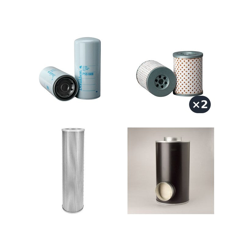 MANITOWOC 2250 Filter Service Kit w/CAT 3406-CDITA Eng.