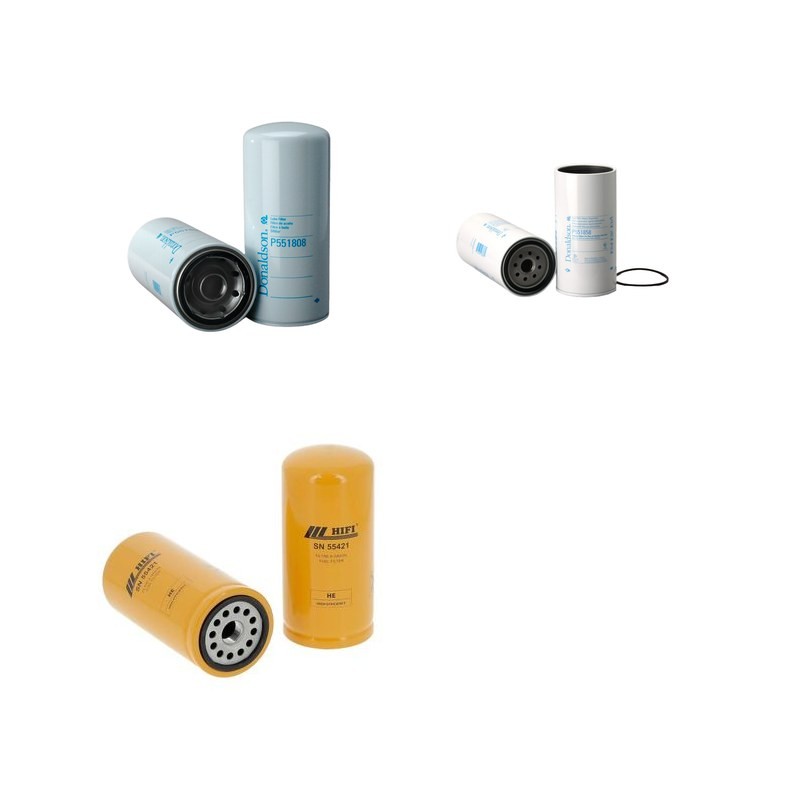 MANITOWOC 555 Filter Service Kit w/Cat C9-335 Eng.