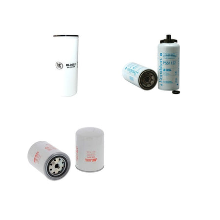 MANITOWOC 555 Filter Service Kit w/Cummins QSC8.3-C340 Eng.