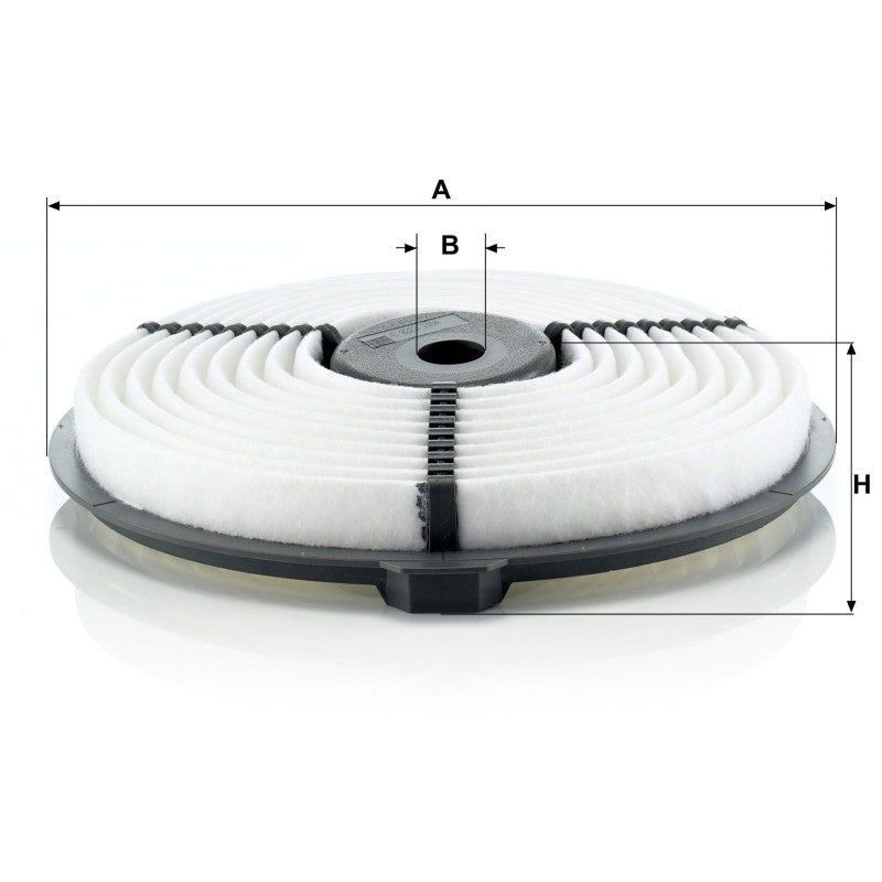 MANN C2223 Air Filter