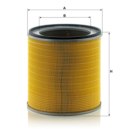 MANN C36840/3 Air Filter