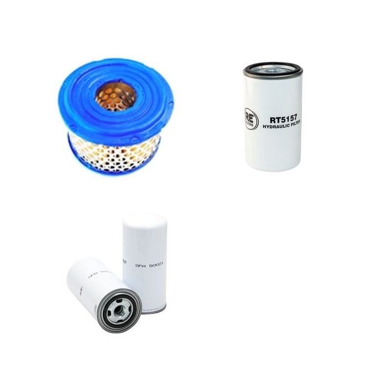MARK MSA5.5 Filter Service Kit