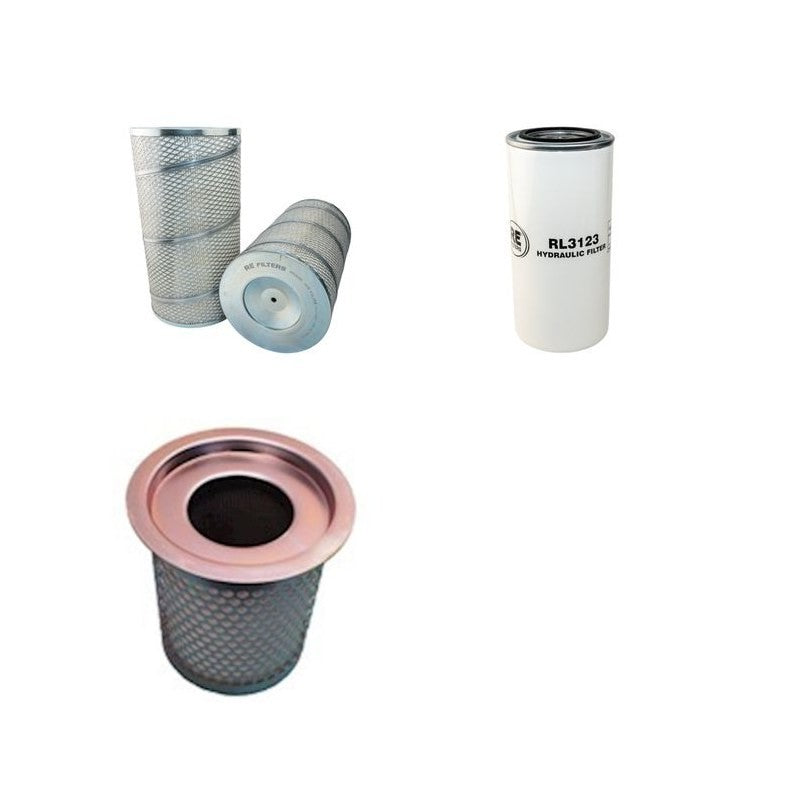 MARK MSC75 Filter Service Kit