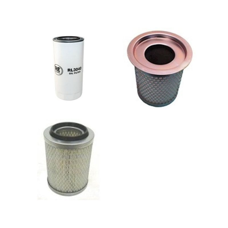 MARK RF50 Filter Service Kit