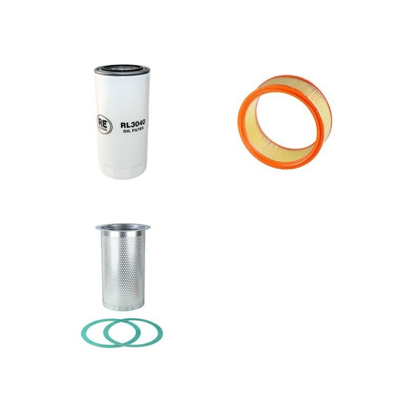 MARK T50 withscrew SF128D Filter Service Kit