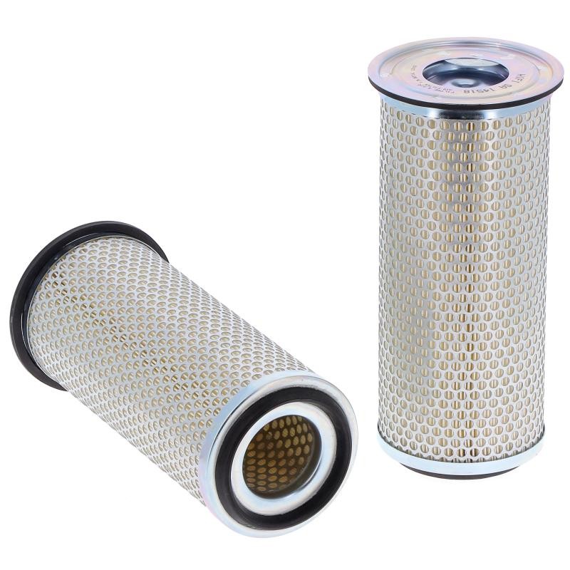 Massey Ferguson 140 Filter Kit with Perkins AD3.152 engine