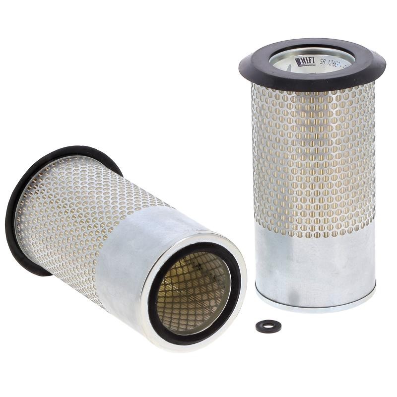 Massey Ferguson 230 Filter Kit with Perkins AD3.152 engine