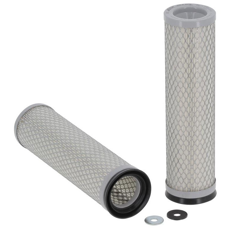 Massey Ferguson 275/4 Engine Filter Kit with Perkins A4.236 engine