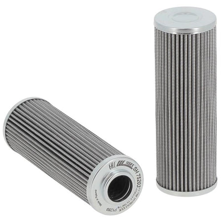 Massey Ferguson 3 SP.95 Filter Kit with Fpt Industriel F 36 → 3.6 L engine 2022-2024