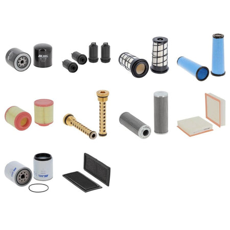 Massey Ferguson 4708 Filter Kit