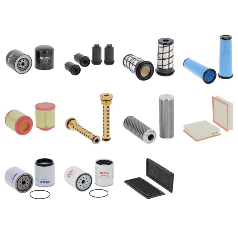 Massey Ferguson 4709 Filter Kit