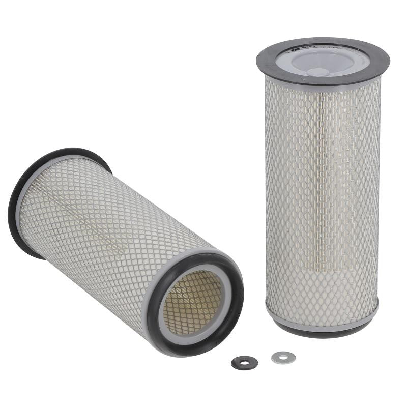 Massey Ferguson 590 Filter Kit with Perkins A4.236/A4.248 engine