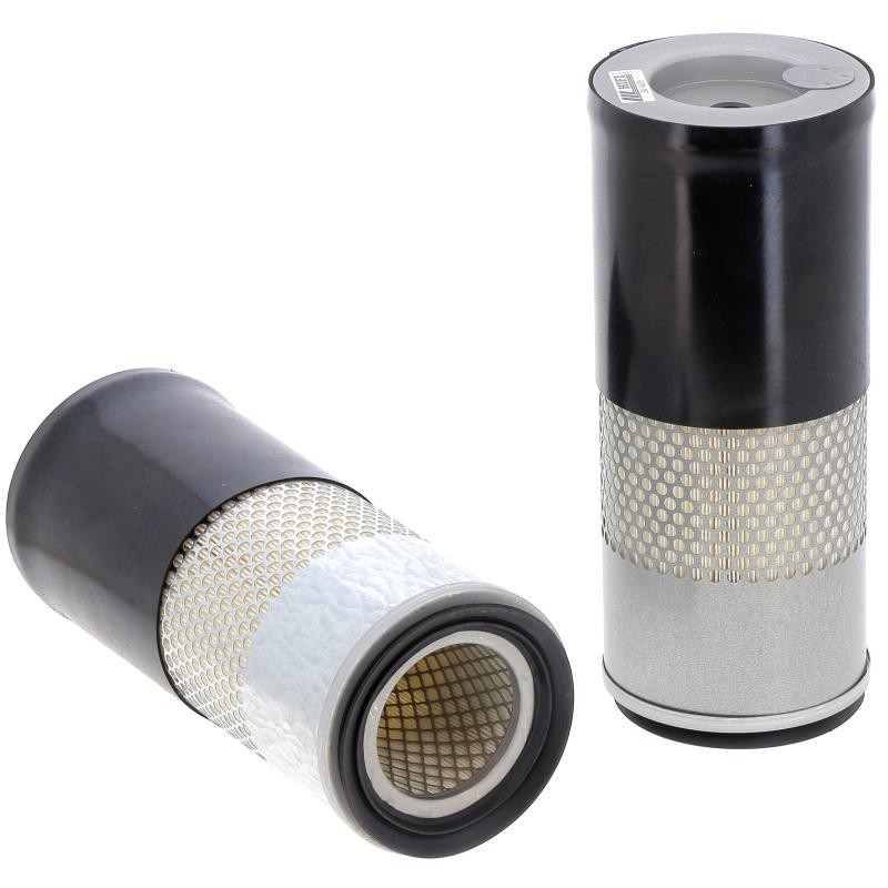 Massey Ferguson 590 Filter Kit with Perkins A4.236/A4.248 engine