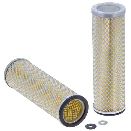 Massey Ferguson 595 MK II Filter Kit with Perkins A4.318.2 engine
