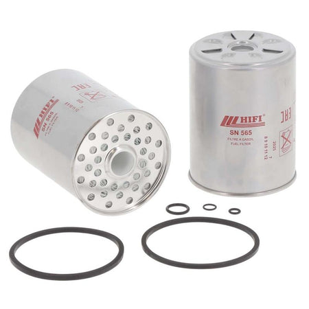 Massey Ferguson 7252 Engine Filter Kit with Sisu engine 2004-
