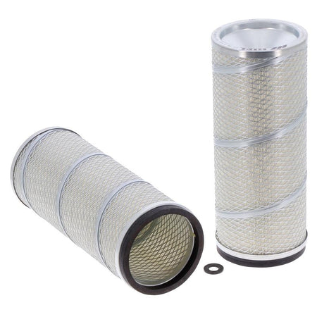Massey Ferguson 8280 Engine Filter Kit with Sisu 645DSBE engine
