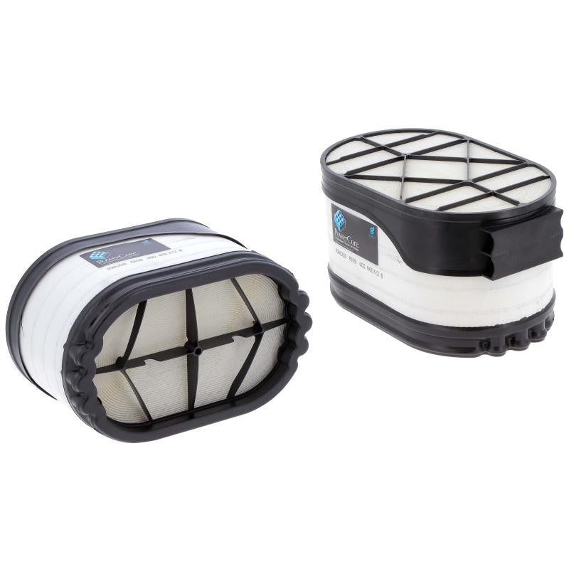 Massey Ferguson 8S.245 DYNA E-Power Engine Filter Kit with Agco Power 74 Lftn / Lfen engine 2019-