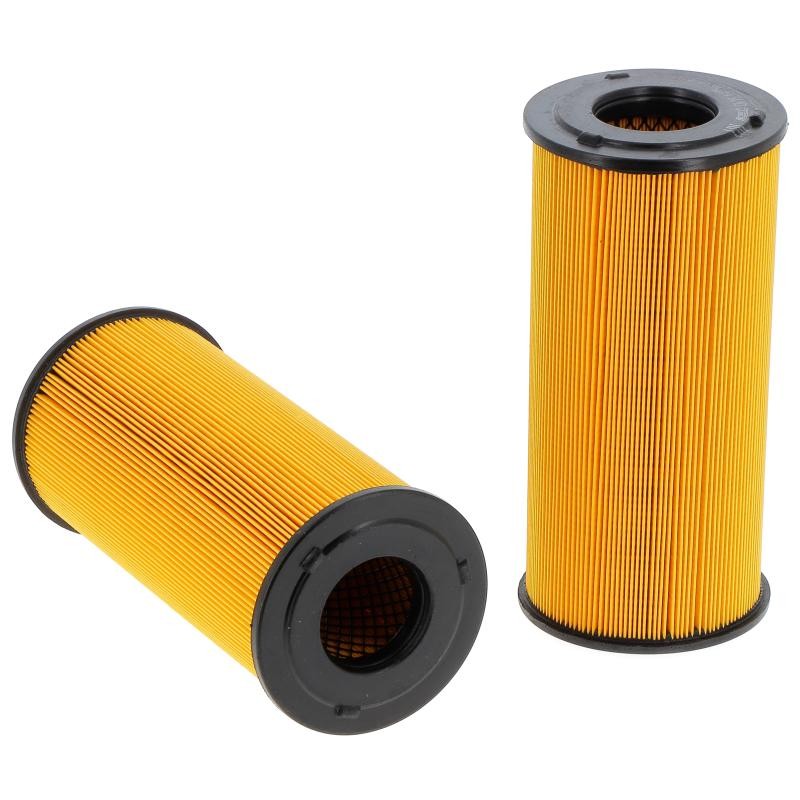 Massey Ferguson MF 1560 Engine Filter Kit 2011-