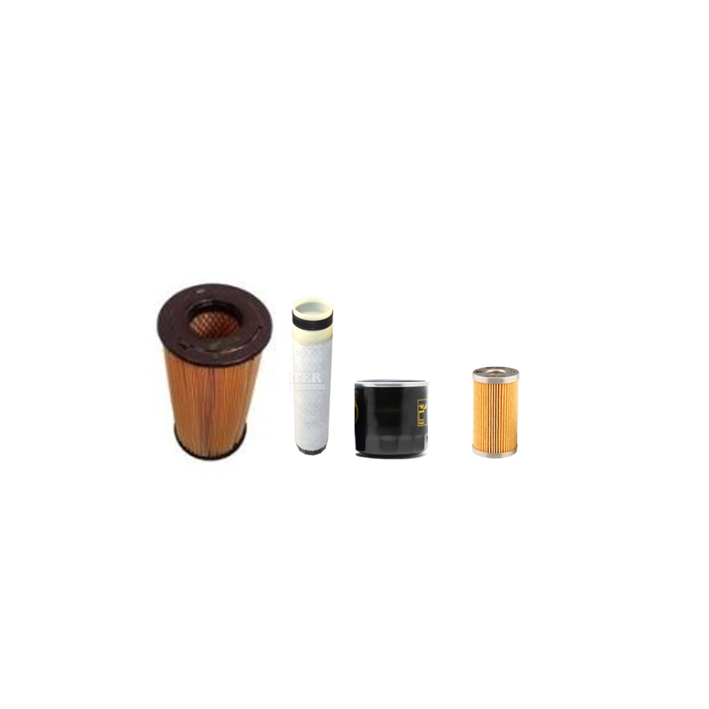 MASSEY FERGUSON MF1660 Filter Service Kit