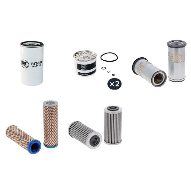 MASSEY FERGUSON MF235 Filter Service Kit