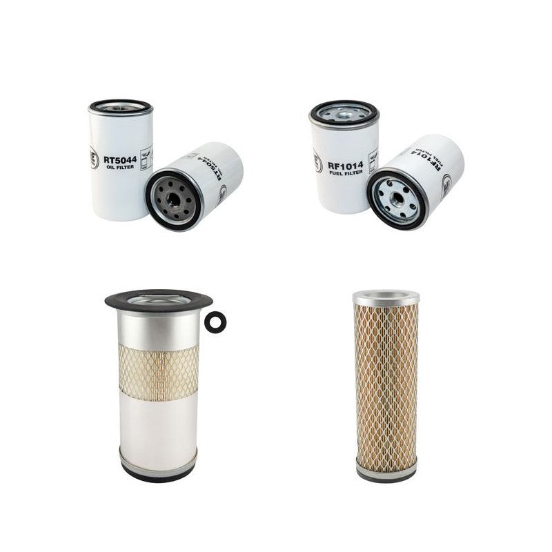 MASSEY FERGUSON MF240 Filter Service Kit